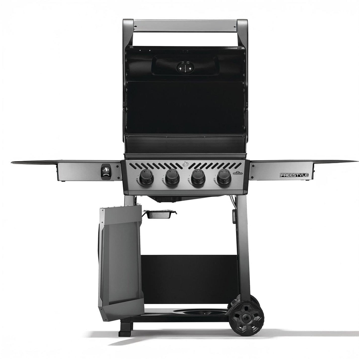 Napoleon Freestyle 425 4 Burner Natural Gas Grill - Graphite Grey - F425DNGT - Image 8