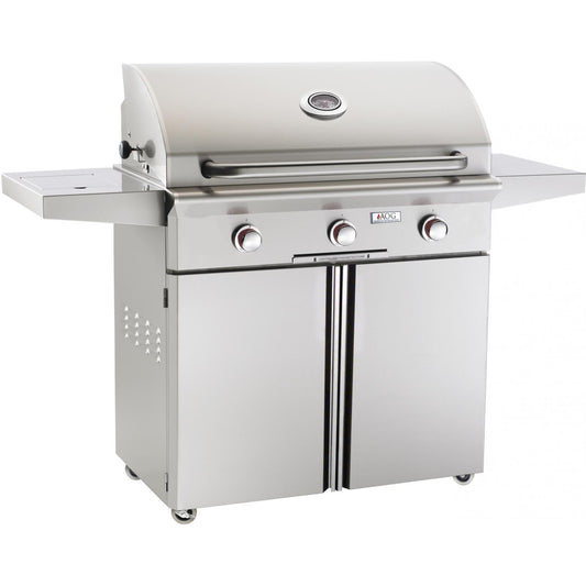 American Outdoor Grill T-Series 36-Inch 3-Burner Propane Gas Grill - 36PCT-00SP - Image 1