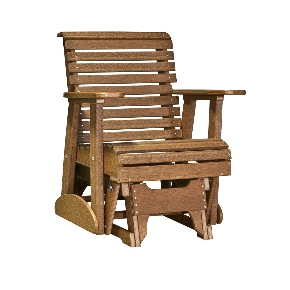 2′ Plain Glider Chair