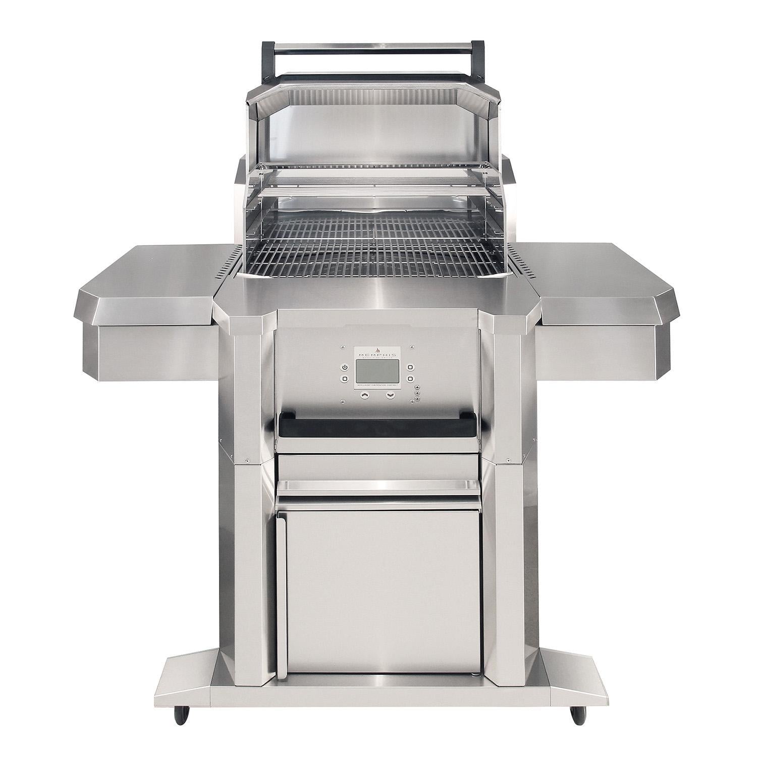 Memphis Grills Elevate Pellet Grills w/Fully Enclosed Cart - MG01-06-001 - Image 2