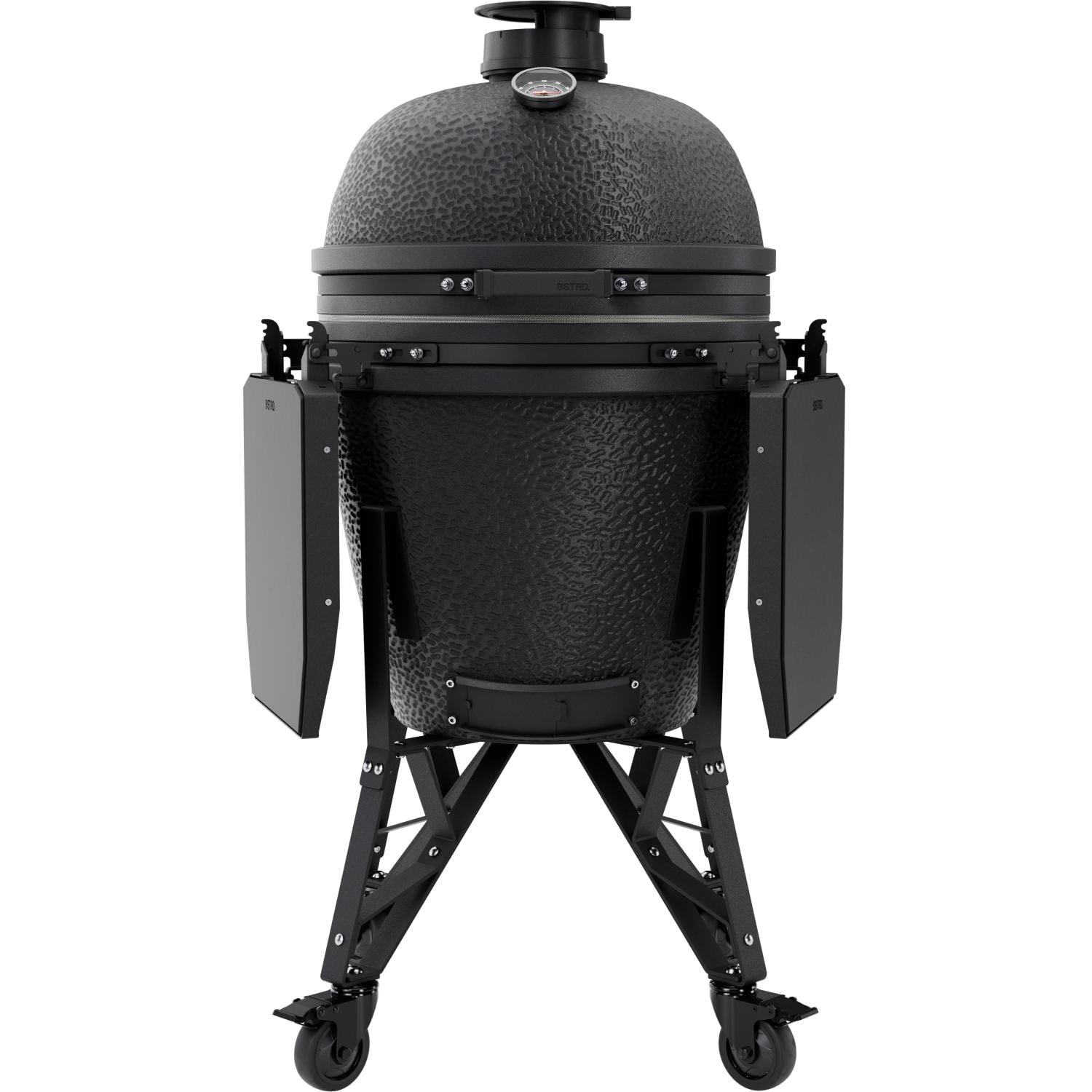 BSTRD.CORE 19 1/4-in Large Complete Kamado Grill in Graphite - B301G-USA - Image 1