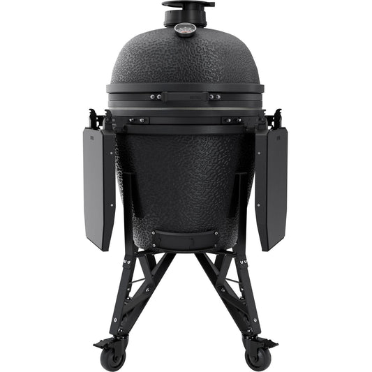 BSTRD.CORE 19 1/4-in Large Complete Kamado Grill in Graphite - B301G-USA - Image 1