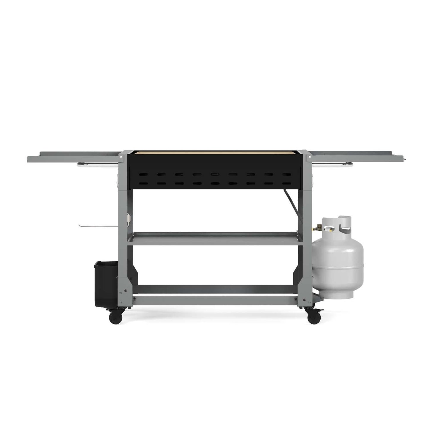 TYTUS Anaheim 36-in 5 Burner Propane Griddle - TDT-571-0101 - Image 13