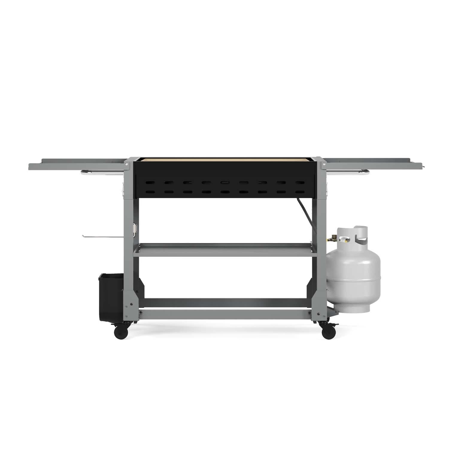 TYTUS Anaheim 36-in 5 Burner Propane Griddle - TDT-571-0101 - Image 13