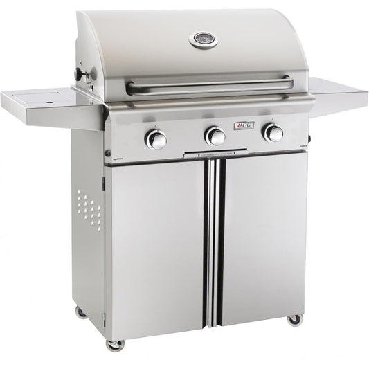 American Outdoor Grill L-Series 30-Inch 3-Burner Propane Gas Grill - 30PCL-00SP - Image 1