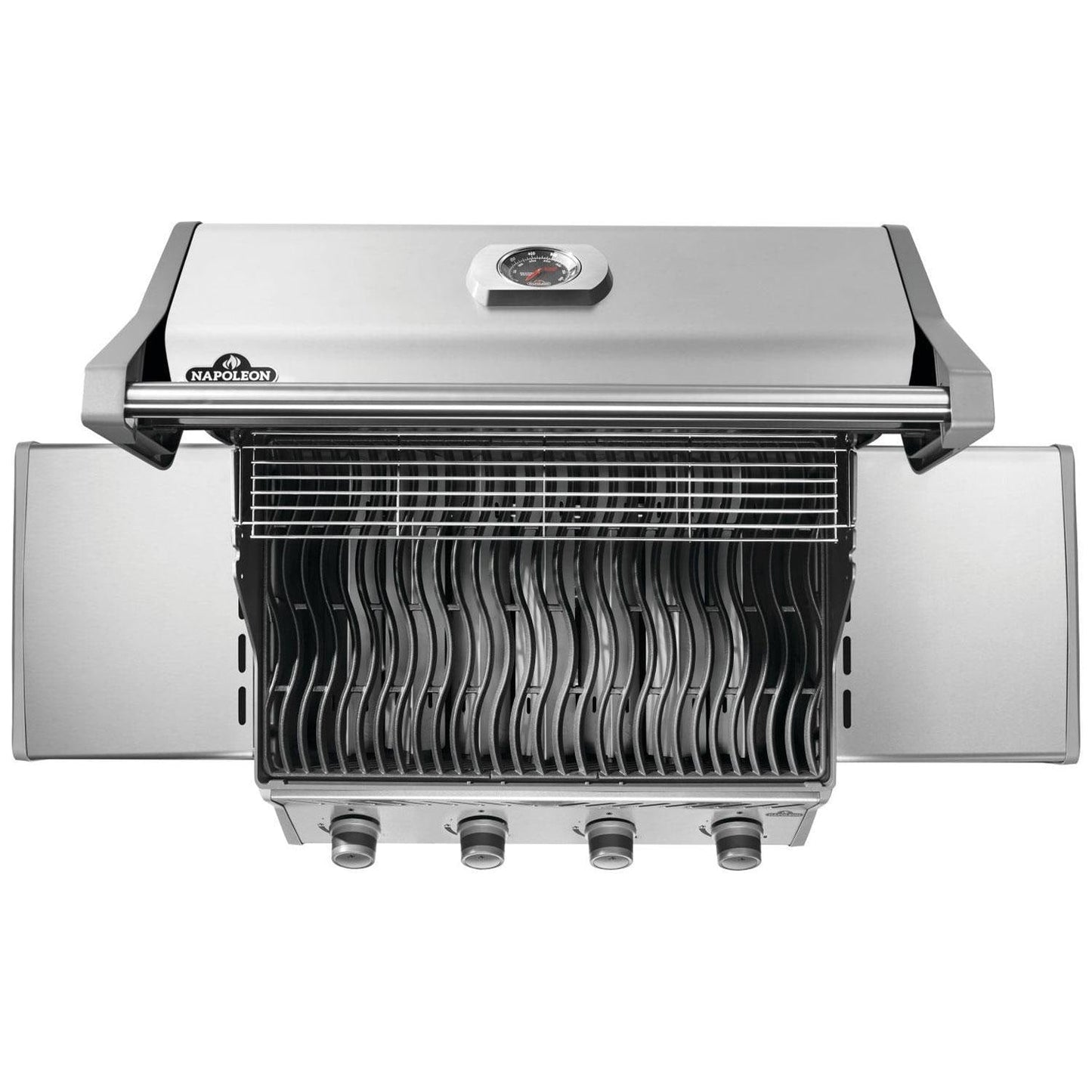 Napoleon Rogue 525 4-Burner Propane Grill  - R525PSS-2 - Image 12