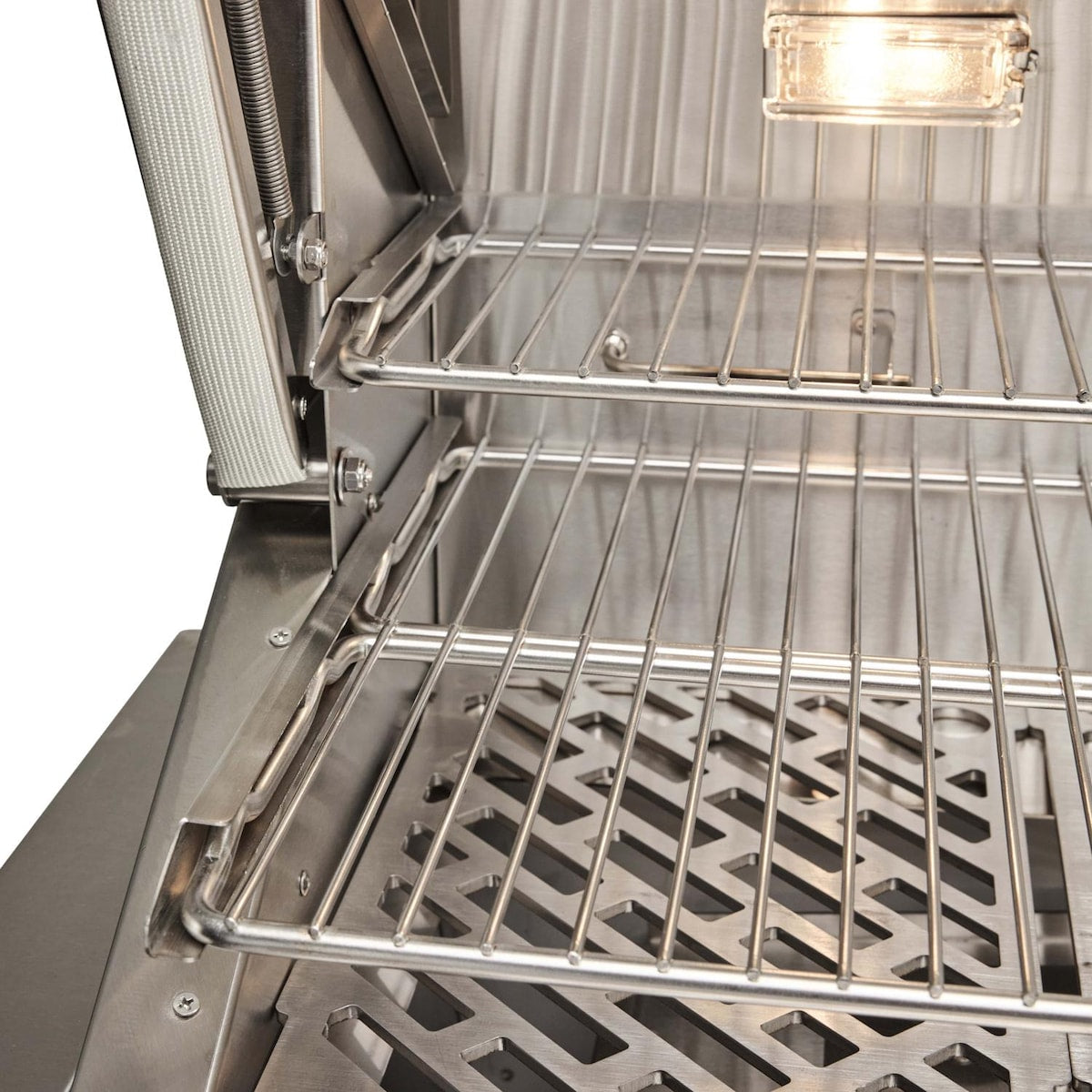 Coyote 28 Inch Freestanding Pellet Grill - C2P28-FS - Image 4