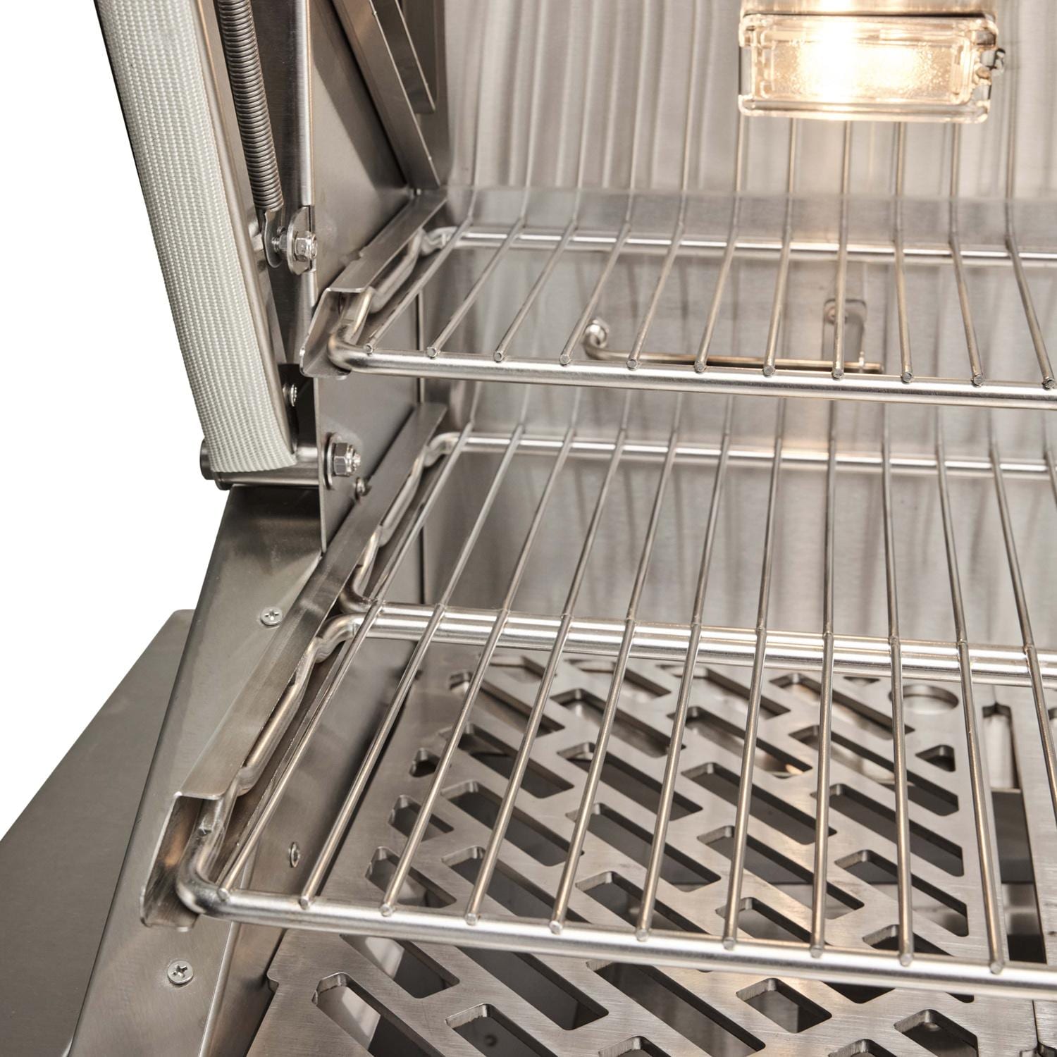 Coyote 36 Inch Built-in Pellet Grill - C2P36 - Image 4