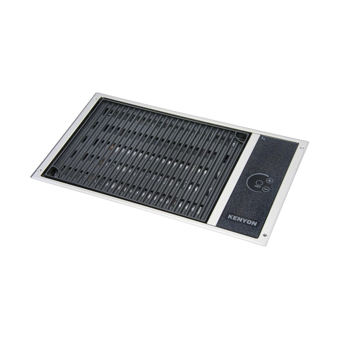 Kenyon No Lid One Zone 240V Electric Grill W/ Lite Touch Control - B70061 - Image 2