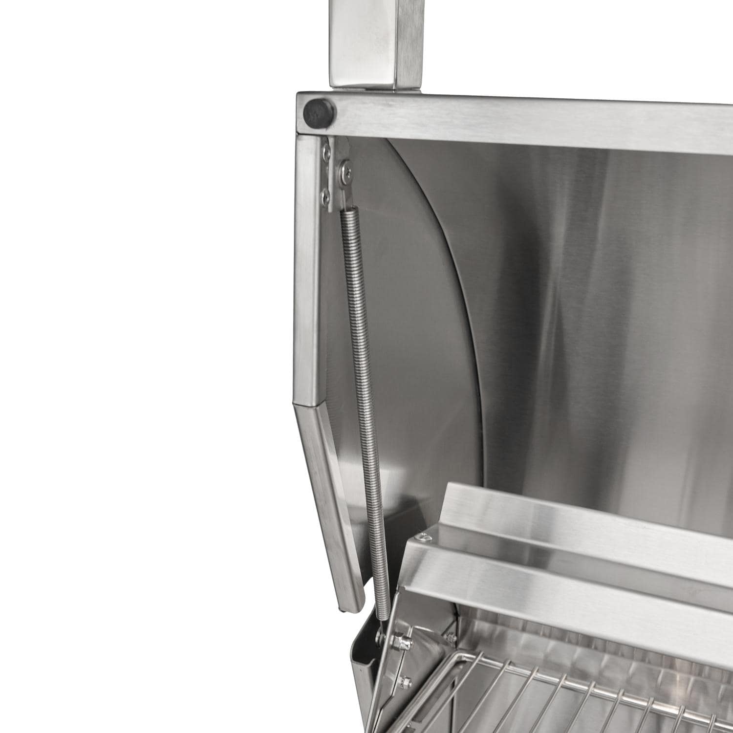 Coyote CL-Series 36-in 4-Burner Propane Grill w/ Lift-Assist Hood & Safety Valve - Image 15