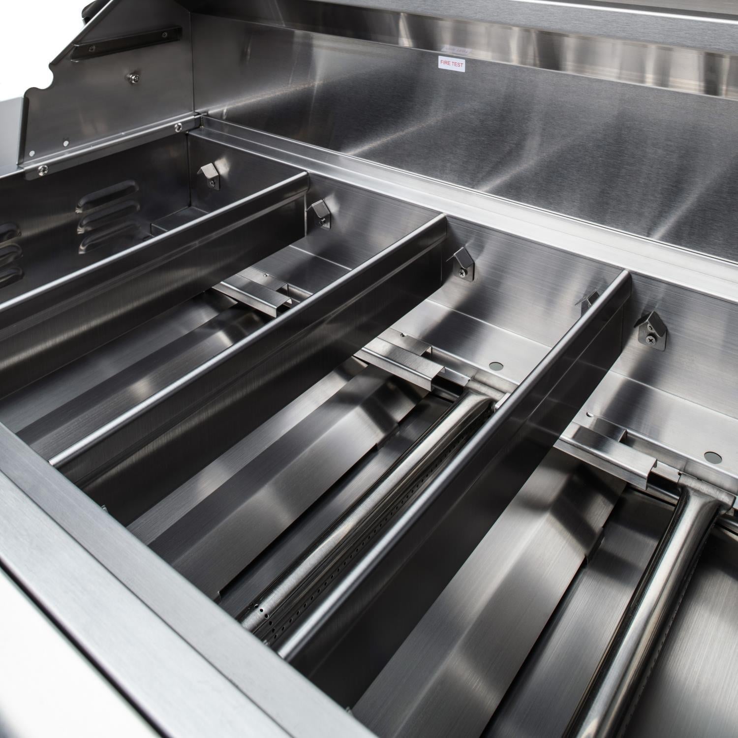 Blaze LBM 32-Inch 4-Burner Built-In Natural Gas Grill - BLZ-4LBM-NG - Image 7
