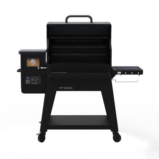 Pit Boss Navigator 1300 Connected Pellet Grill - 11112 - Image 1