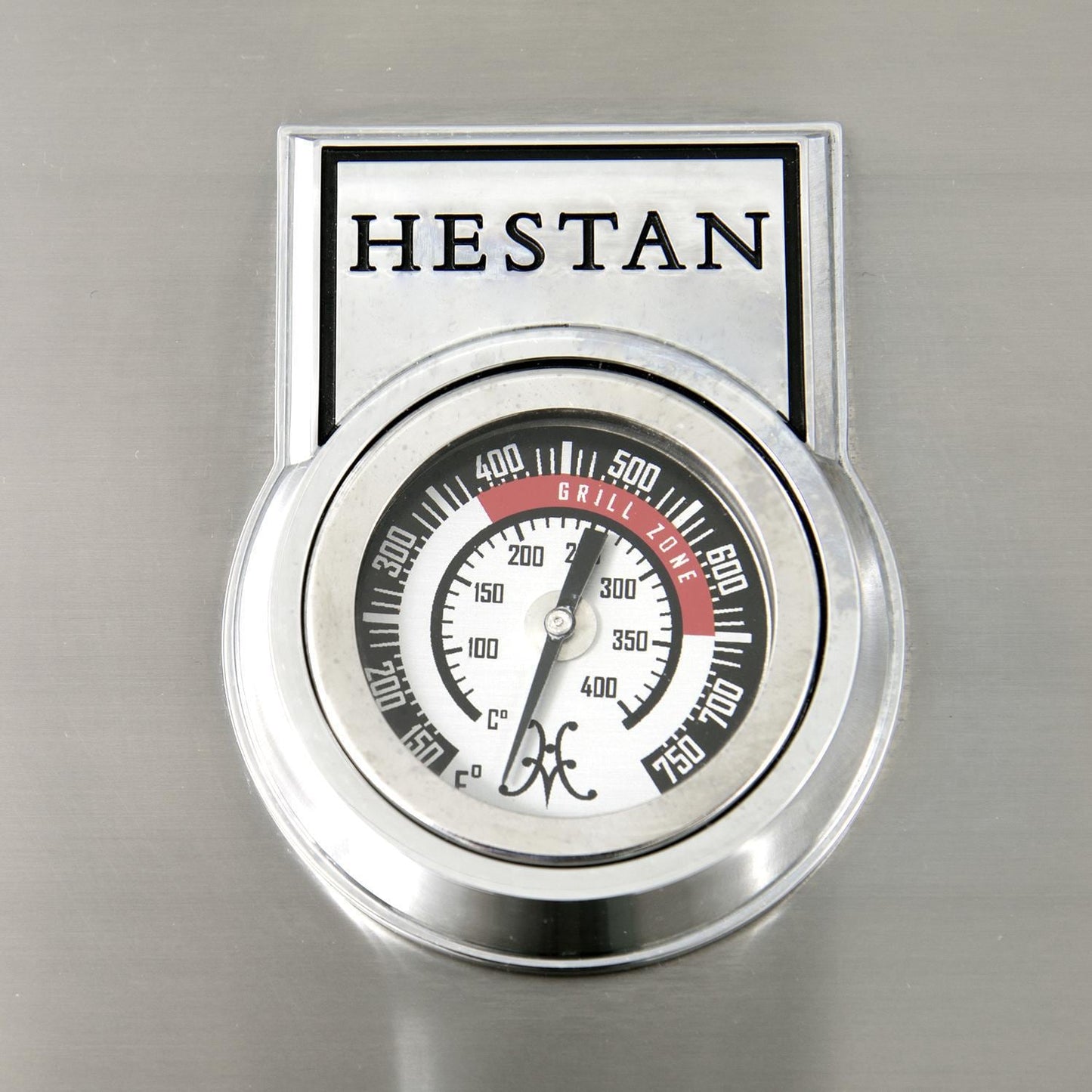 Hestan 36-Inch Propane Gas Grill W/ Sear Burner & Rotisserie On Double Door Tower Cart - Grove - GMBR36-LP-GR - Image 11