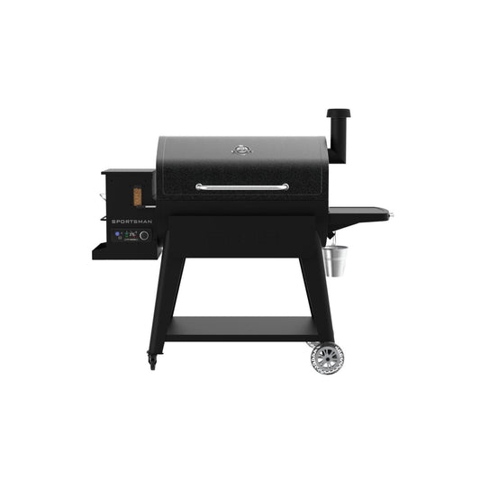 Pit Boss Sportsman 1600 Pellet Grill w/ WiFi - 11108 - Image 1