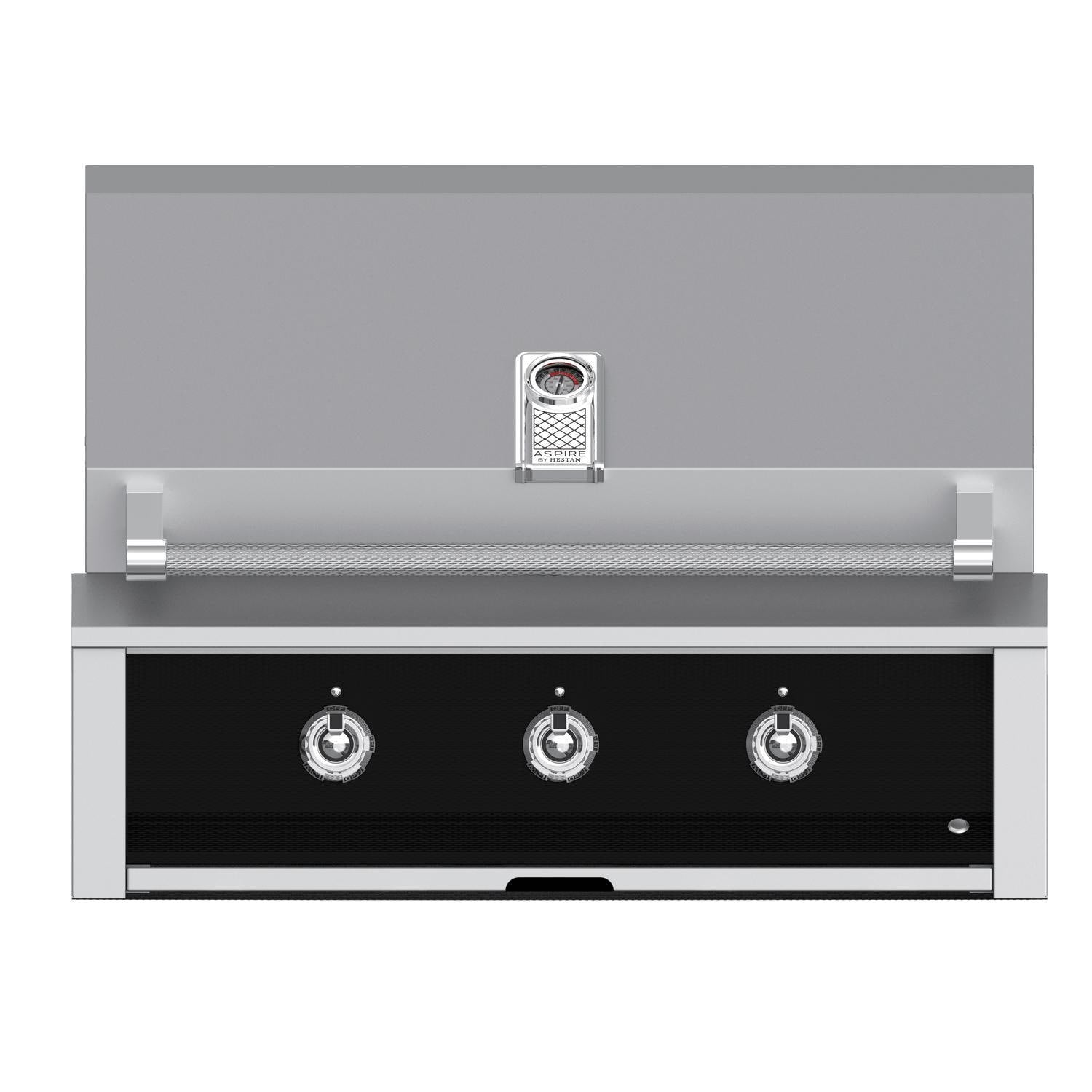 Aspire By Hestan 36-Inch Built-In Natural Gas Grill - Stealth - EAB36-NG-BK - Image 1
