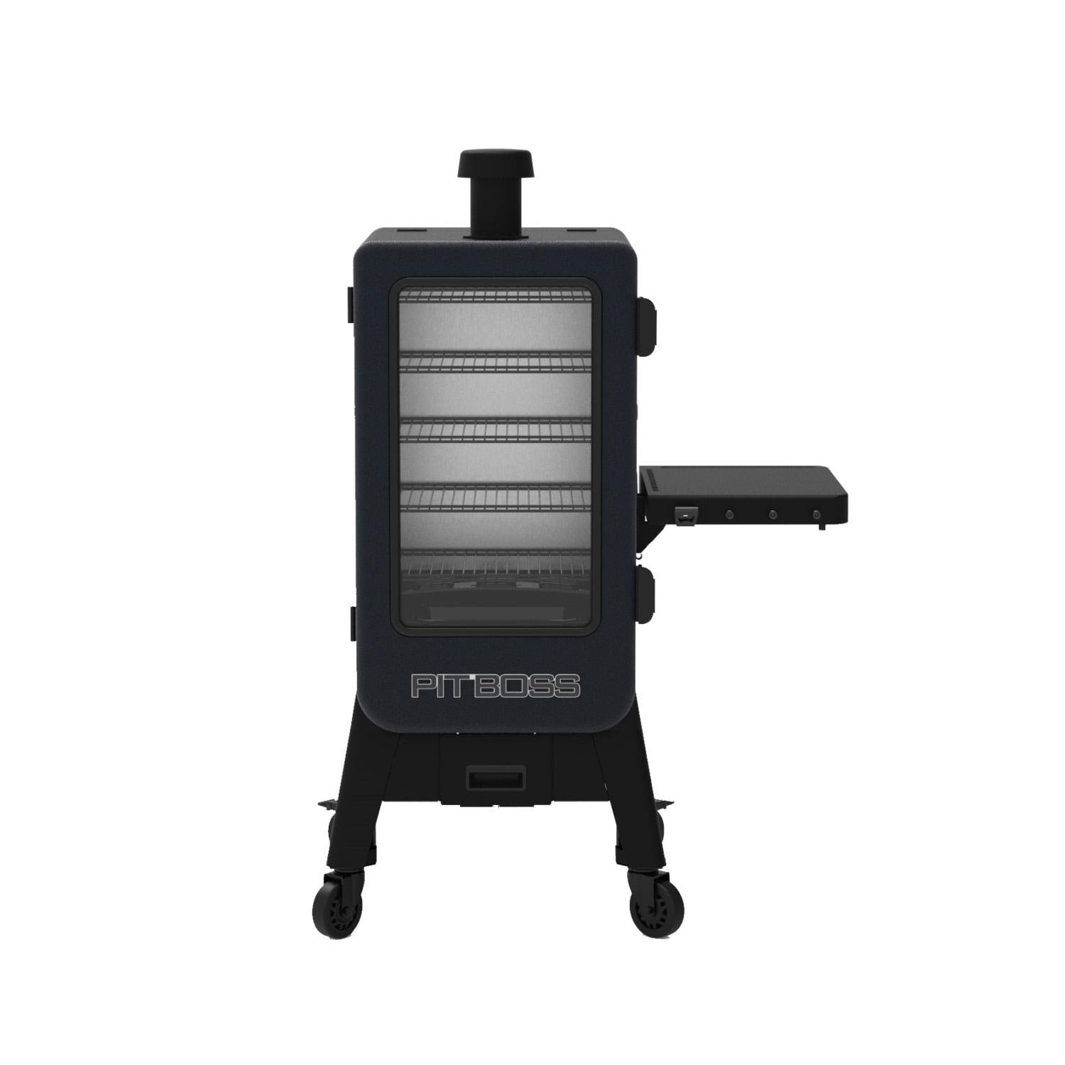 Pit Boss Navigator 3-Series Vertical Pellet Smoker - 11114 - Image 1