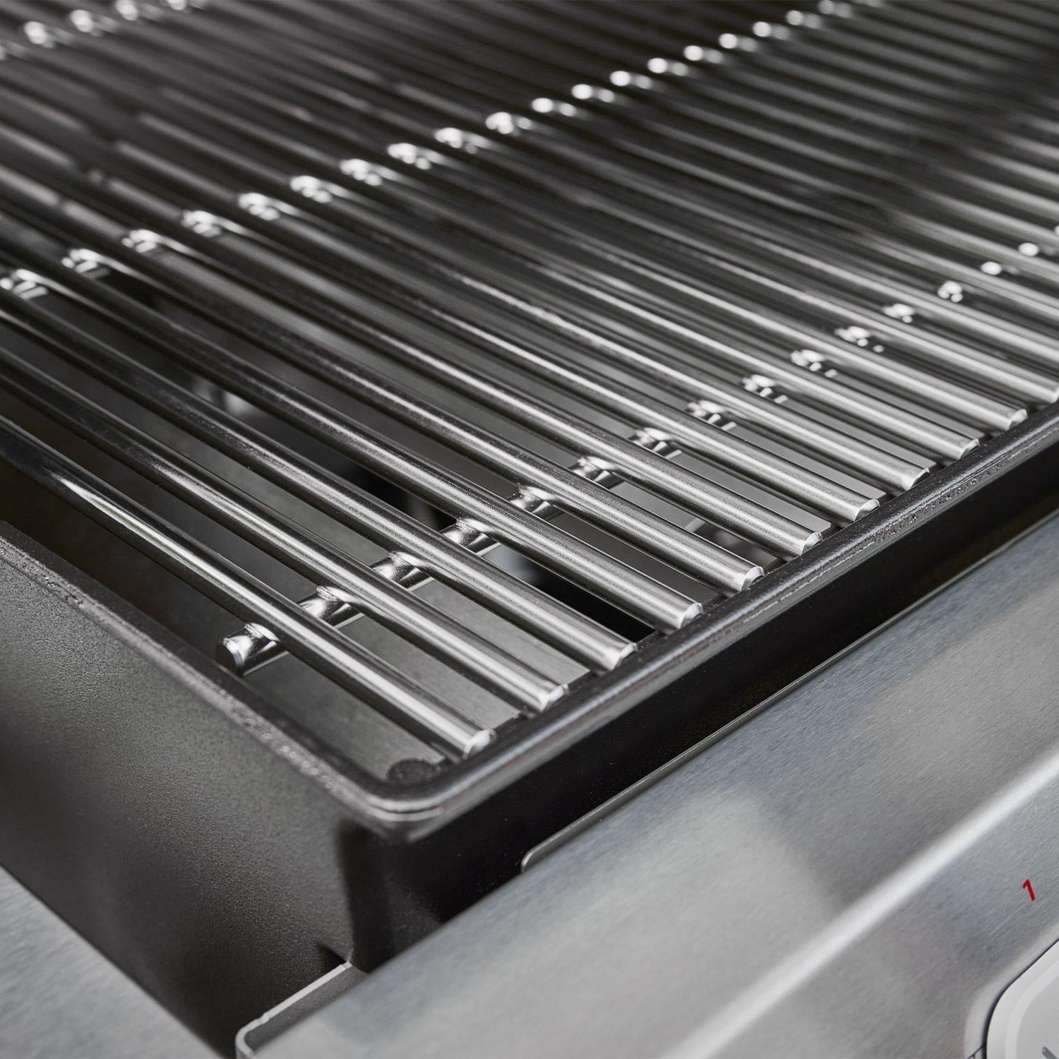 Weber Summit GC38 E Natural Gas Grill Center - Black - 1500090 - Image 6