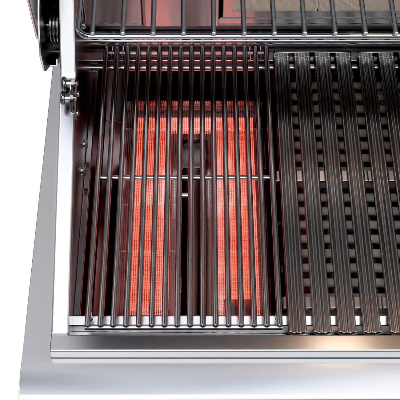 DCS Series 7 36-Inch Built-In Propane Gas Grill With Rotisserie & Infrared Burner - BH1-36RI-L - Image 3