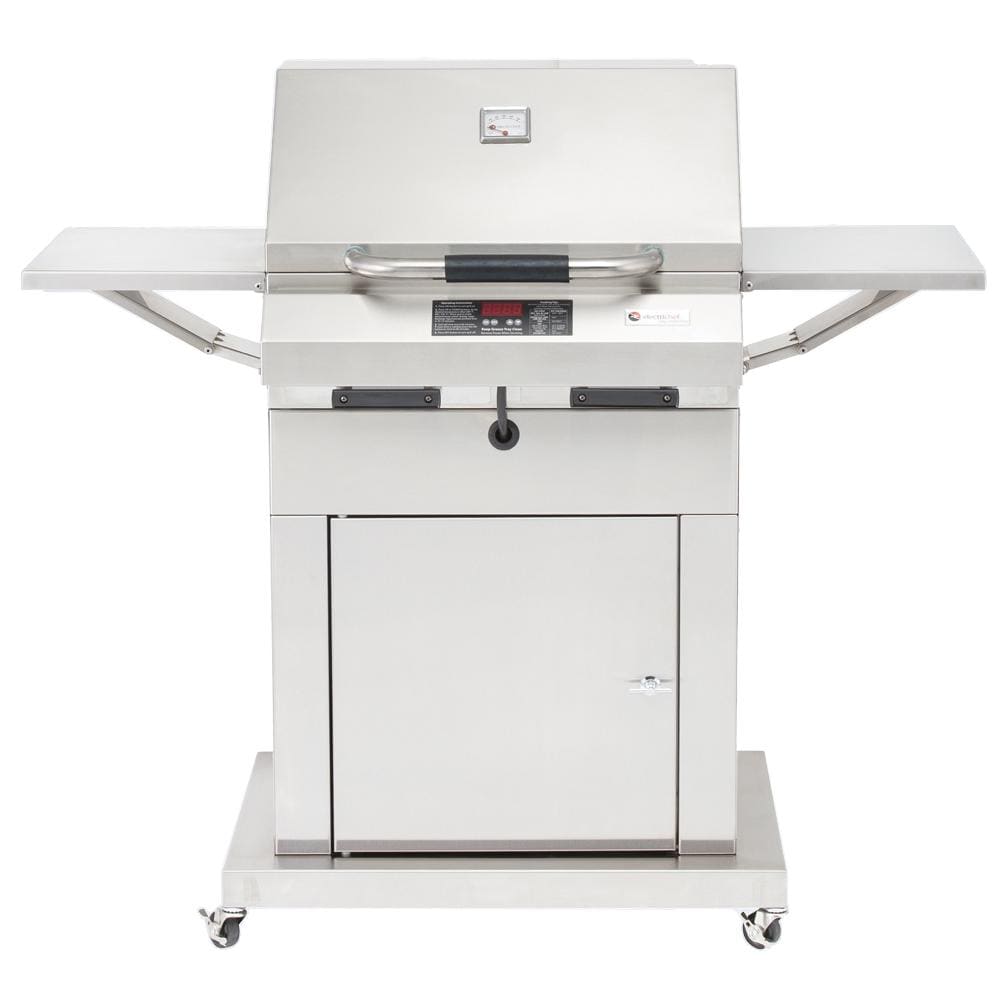 Electri-Chef Ruby 32-Inch Closed-Base 5280 Watt Electric Grill With Single Temperature Control - 4400-EC-448-CB-S-32 - Image 1