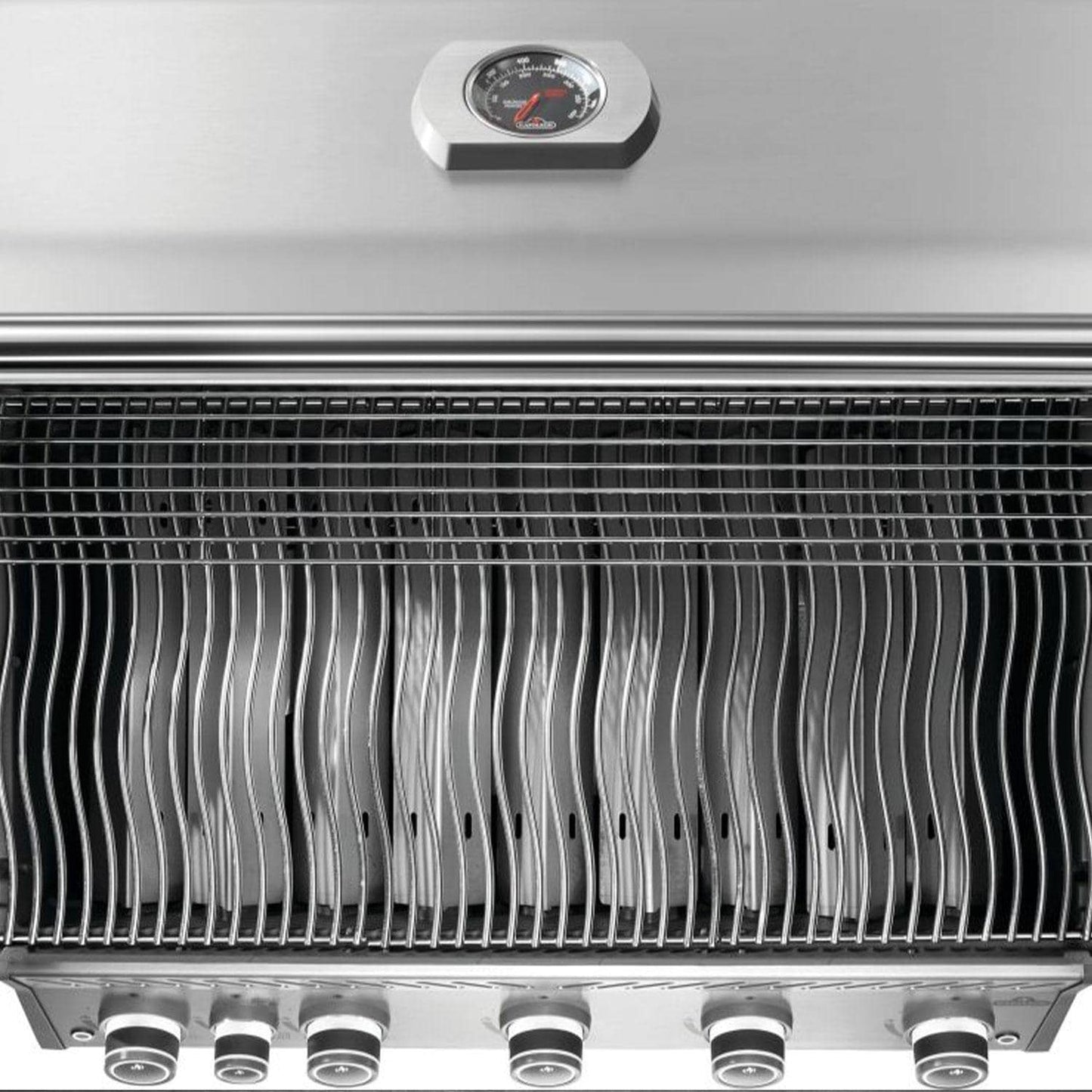 Napoleon Rogue PRO 625 5-Burner Natural Gas Grill w/ Side Burner - RP625SIBNSS-2 - Image 13