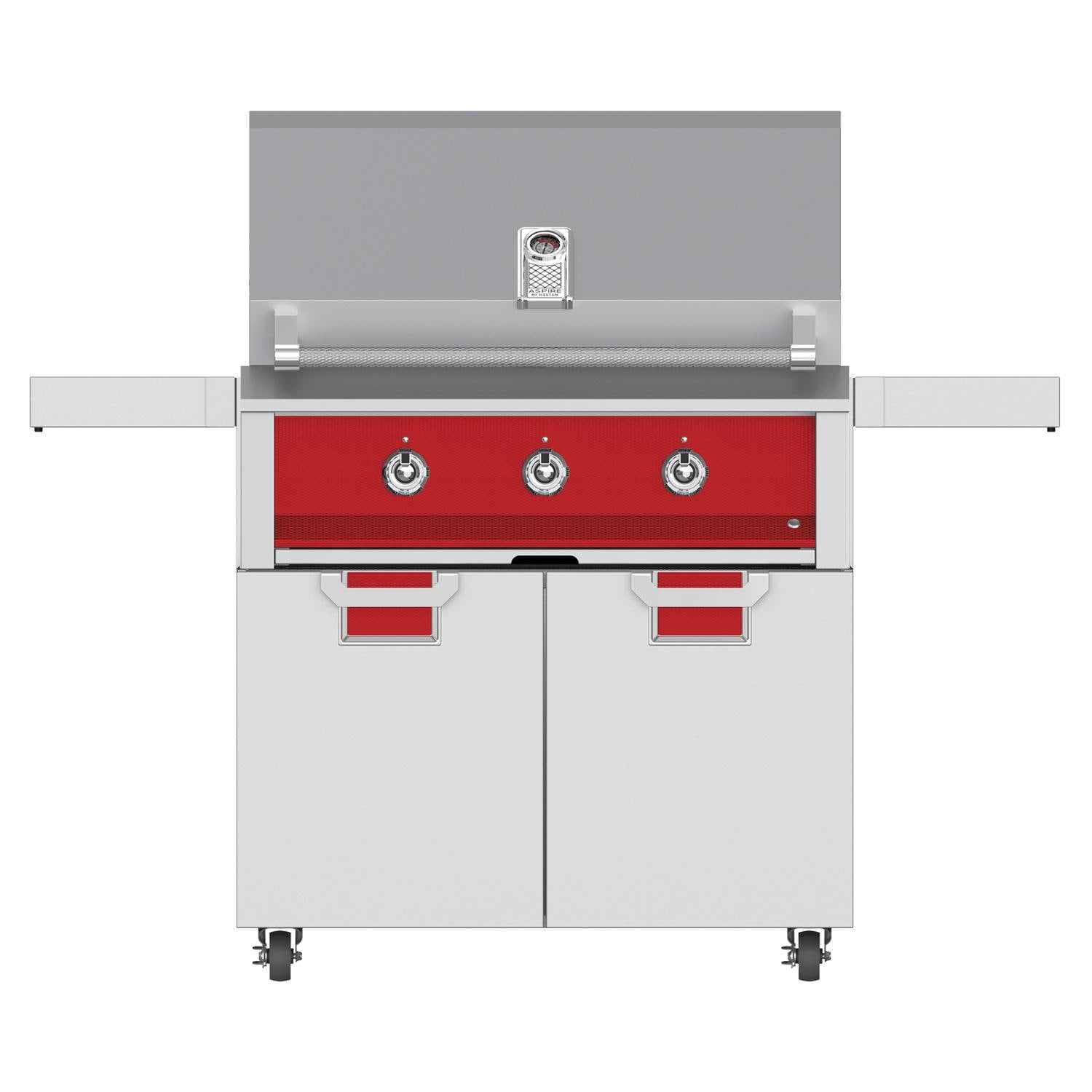Aspire By Hestan 36-Inch Natural Gas Grill - Matador - EAB36-NG-RD - Image 1