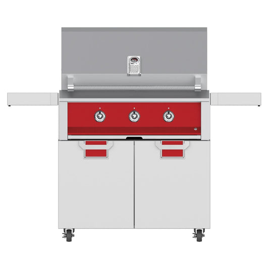 Aspire By Hestan 36-Inch Natural Gas Grill - Matador - EAB36-NG-RD - Image 1