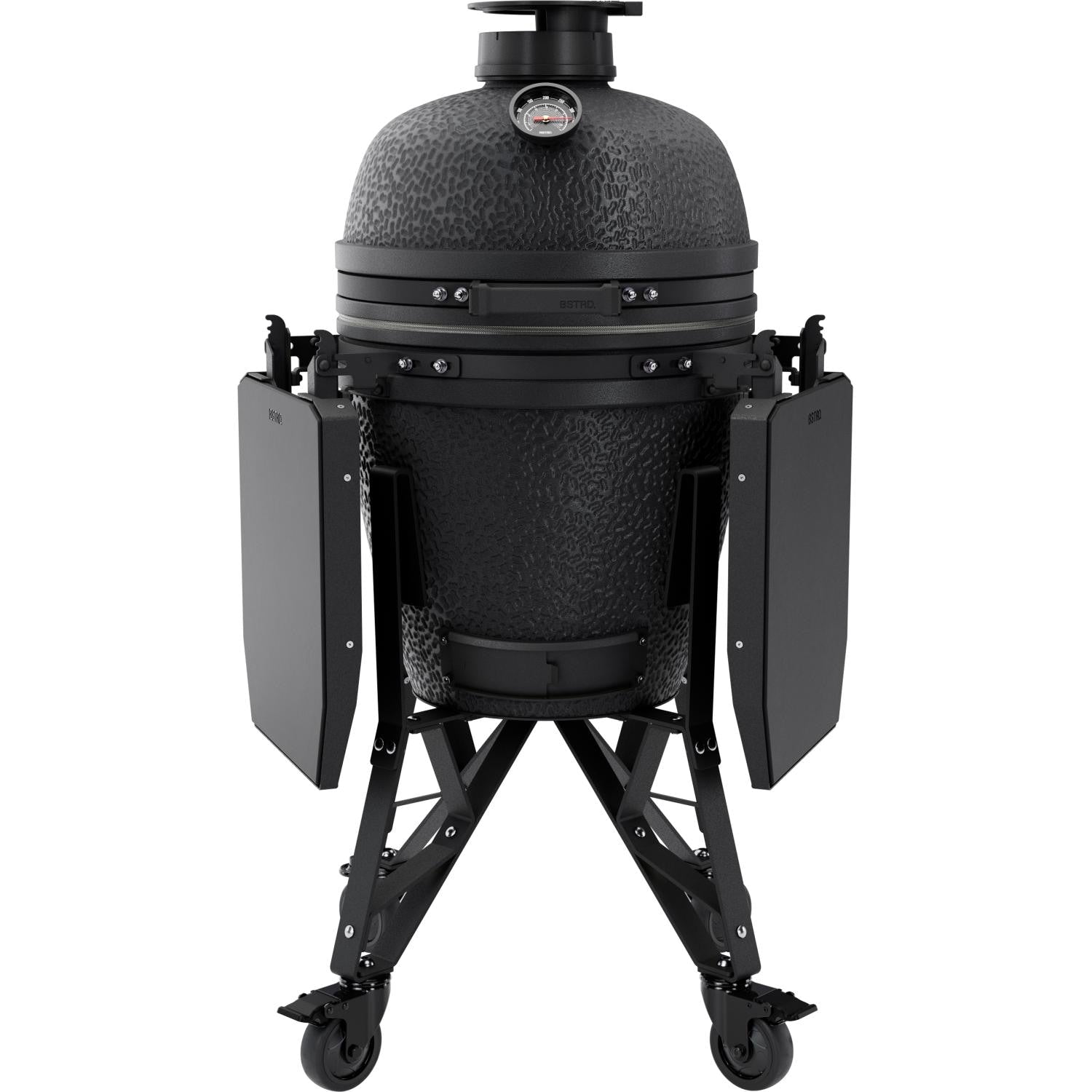 BSTRD.CORE 15 3/4-in Medium Complete Kamado Grill in Graphite - B303G-USA - Image 1
