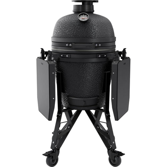 BSTRD.CORE 15 3/4-in Medium Complete Kamado Grill in Graphite - B303G-USA - Image 1