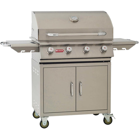 Bull Outlaw 30-Inch 4-Burner Natural Gas Grill - 26002 - Image 1