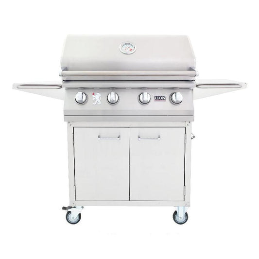 Lion L60000 32-in 4-Burner Stainless Steel Propane Grill - Image 1