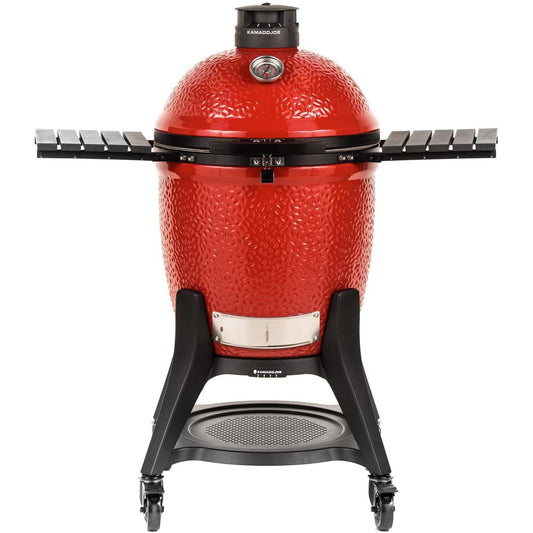 Kamado Joe Classic III 18-Inch Ceramic Kamado Grill - KJ15040921 - Image 1