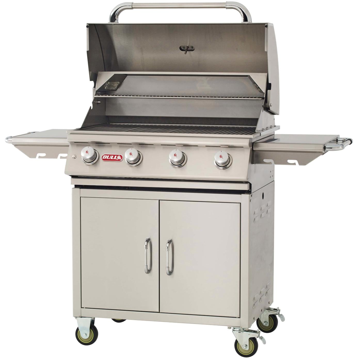 Bull Lonestar Select 30-Inch 4-Burner Propane Gas Grill - 87001 - Image 3