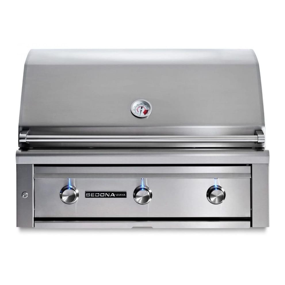 Lynx Sedona 36 Inch Built-In Natural Gas Grill - L601-NG - Image 1