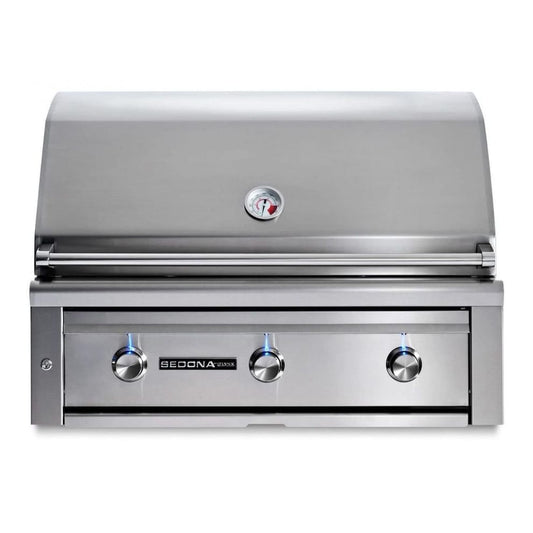 Lynx Sedona 36 Inch Built-In Natural Gas Grill - L601-NG - Image 1