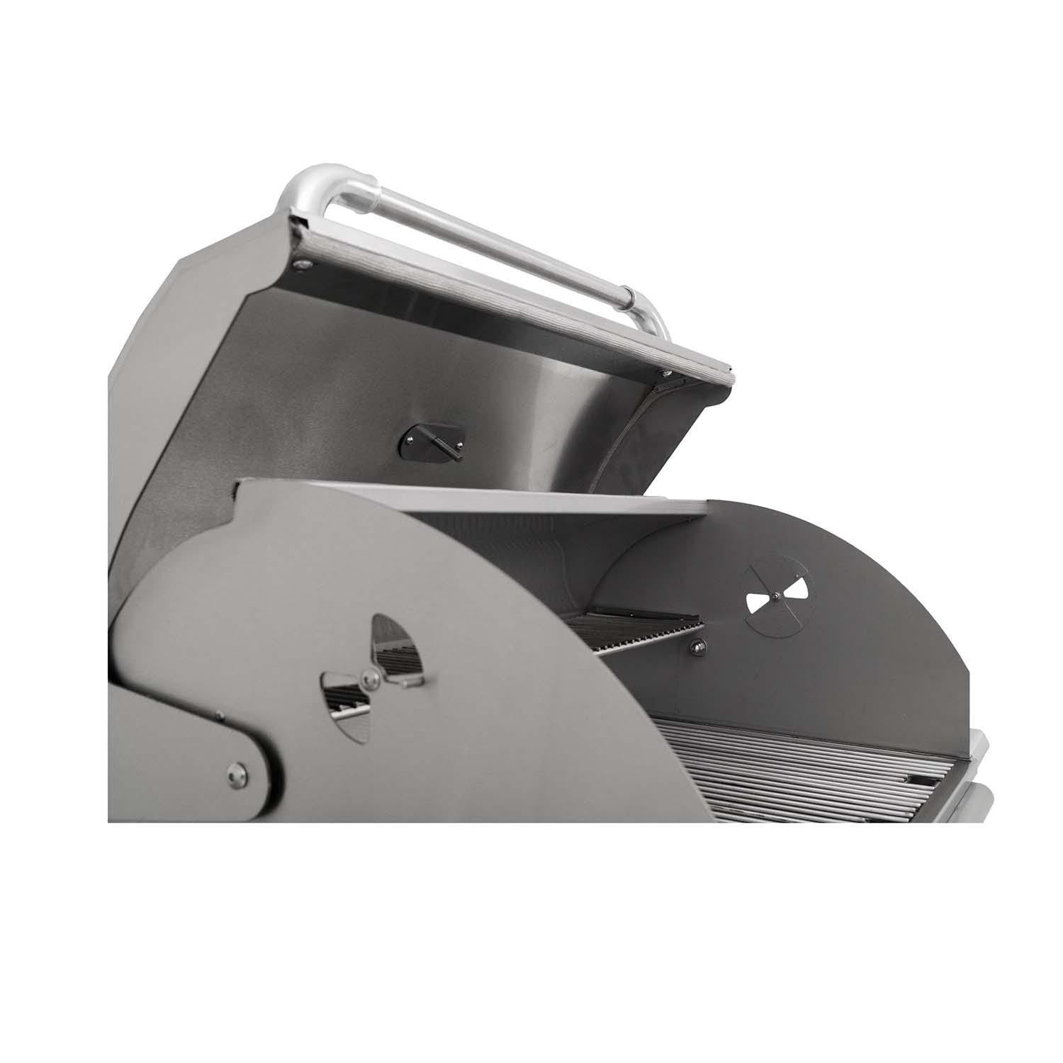 Bull Bison Premium Built-In Charcoal Grill - 88787 - Image 3