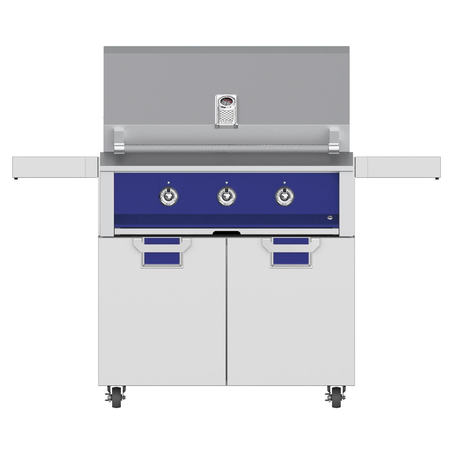 Aspire By Hestan 36-Inch Natural Gas Grill - Prince - EAB36-NG-BU - Image 1