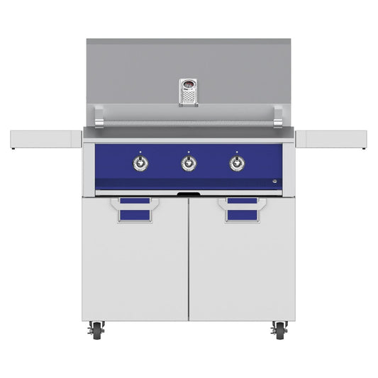Aspire By Hestan 36-Inch Natural Gas Grill - Prince - EAB36-NG-BU - Image 1