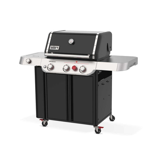 Weber Genesis SP-E-335 Special Edition Propane Gas Grill w/ Sear Zone & Side Burner- Black - 1500581 - Image 1