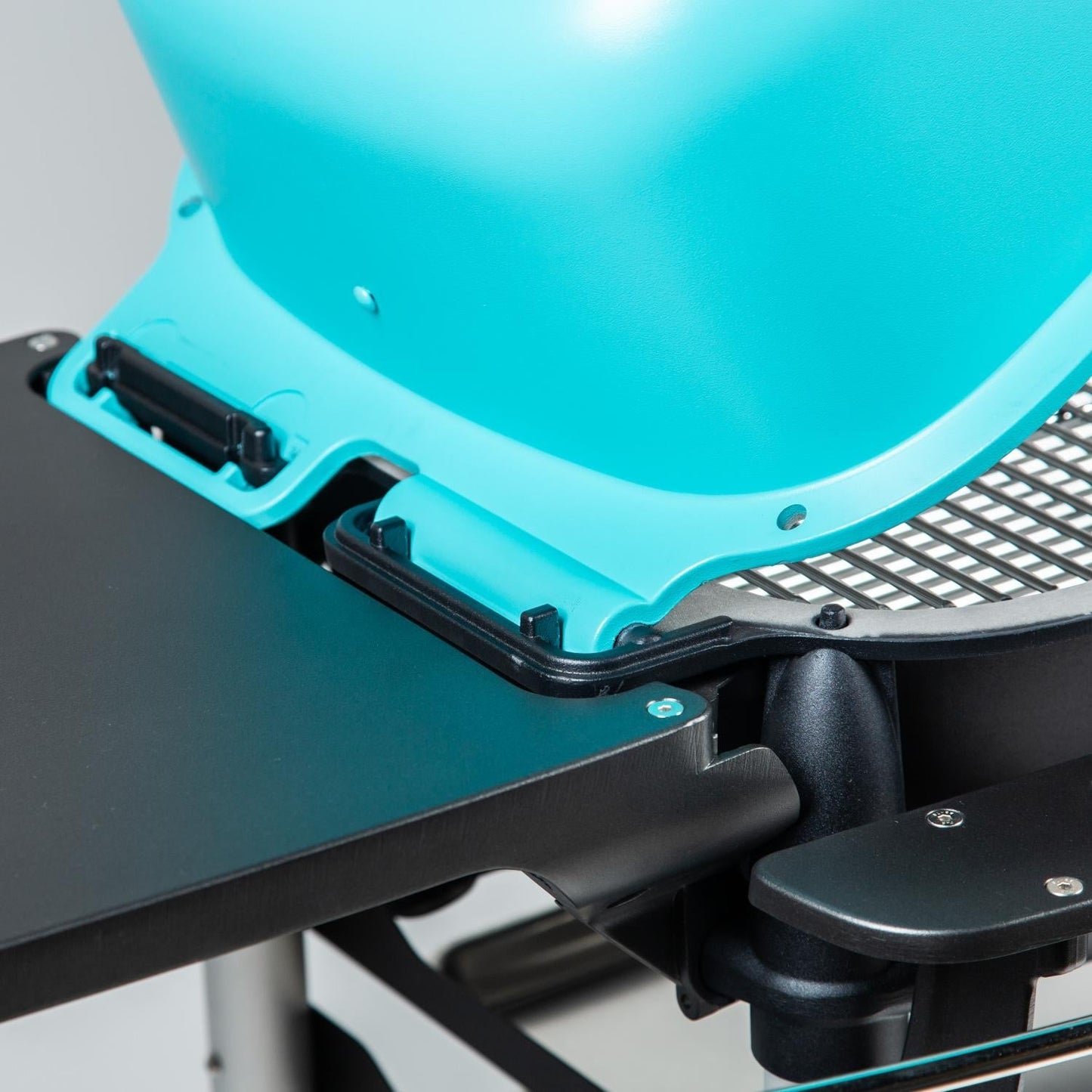 PK Grills PK300AF Grill & Smoker - Teal - PK300-AF-TC - Image 4