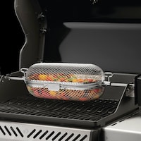 Napoleon Rogue PRO 625 5-Burner Propane Grill w/ Side Burner - RP625SIBPSS-2