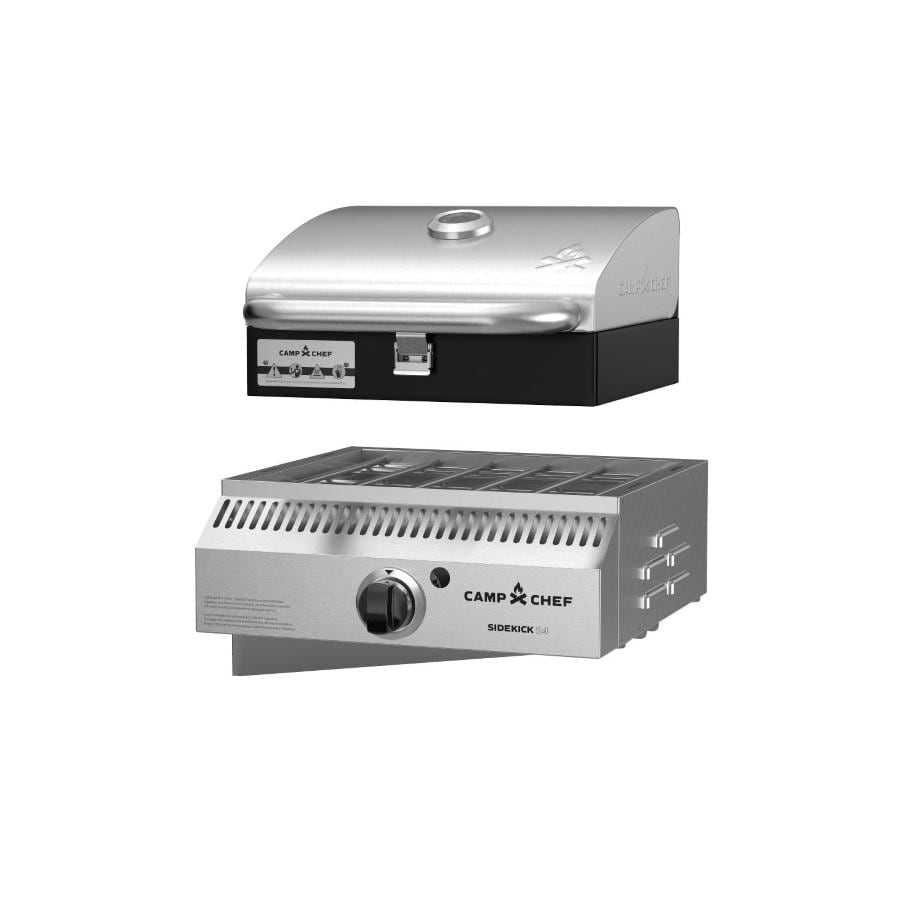 Camp Chef Woodwind Pro 24-Inch Pellet Grill With Propane Sidekick Sear Box - PG24WWSB - Image 11