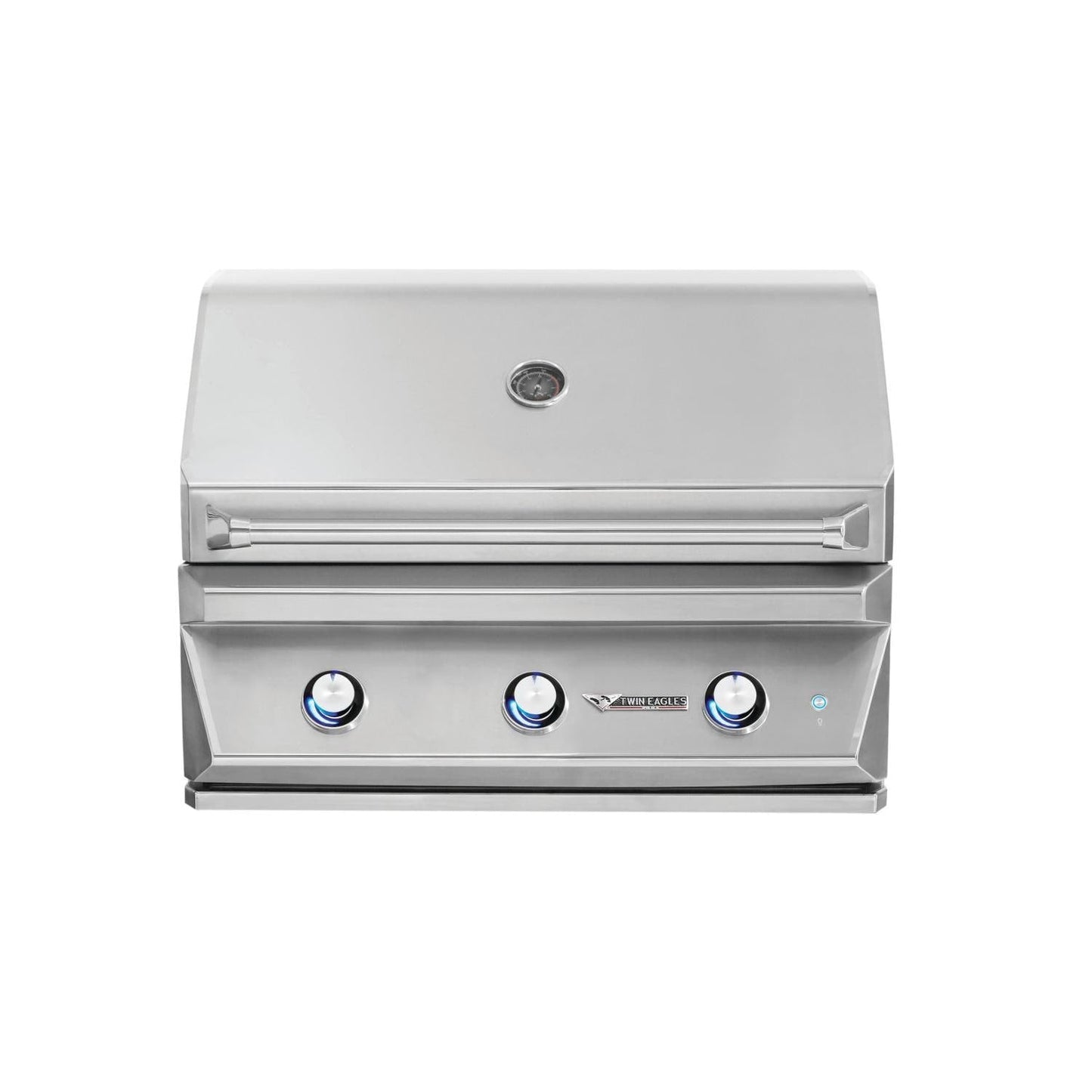 Twin Eagles 36-Inch 3-Burner Built-In Natural Gas Grill - TEBQ36G-CN - Image 1