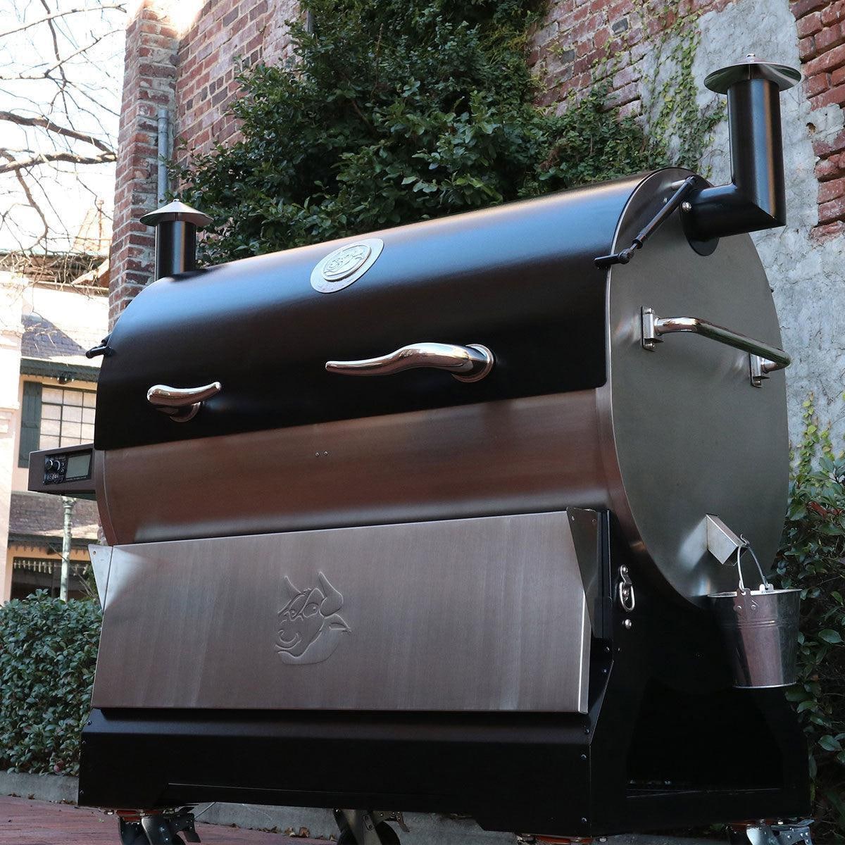 recteq RT-2500 BFG Wood Pellet Grill - Image 7