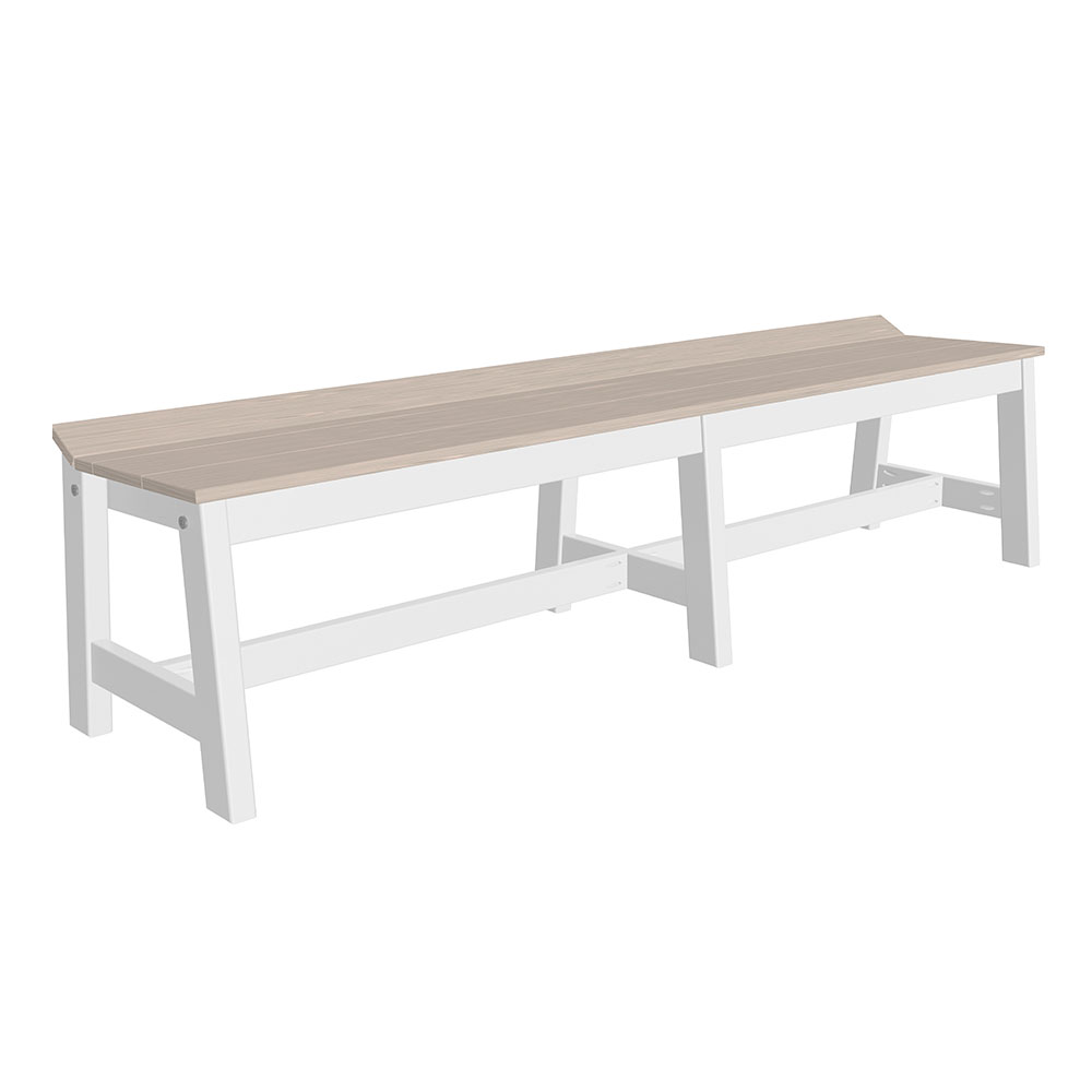 Café Dining Bench (72″)