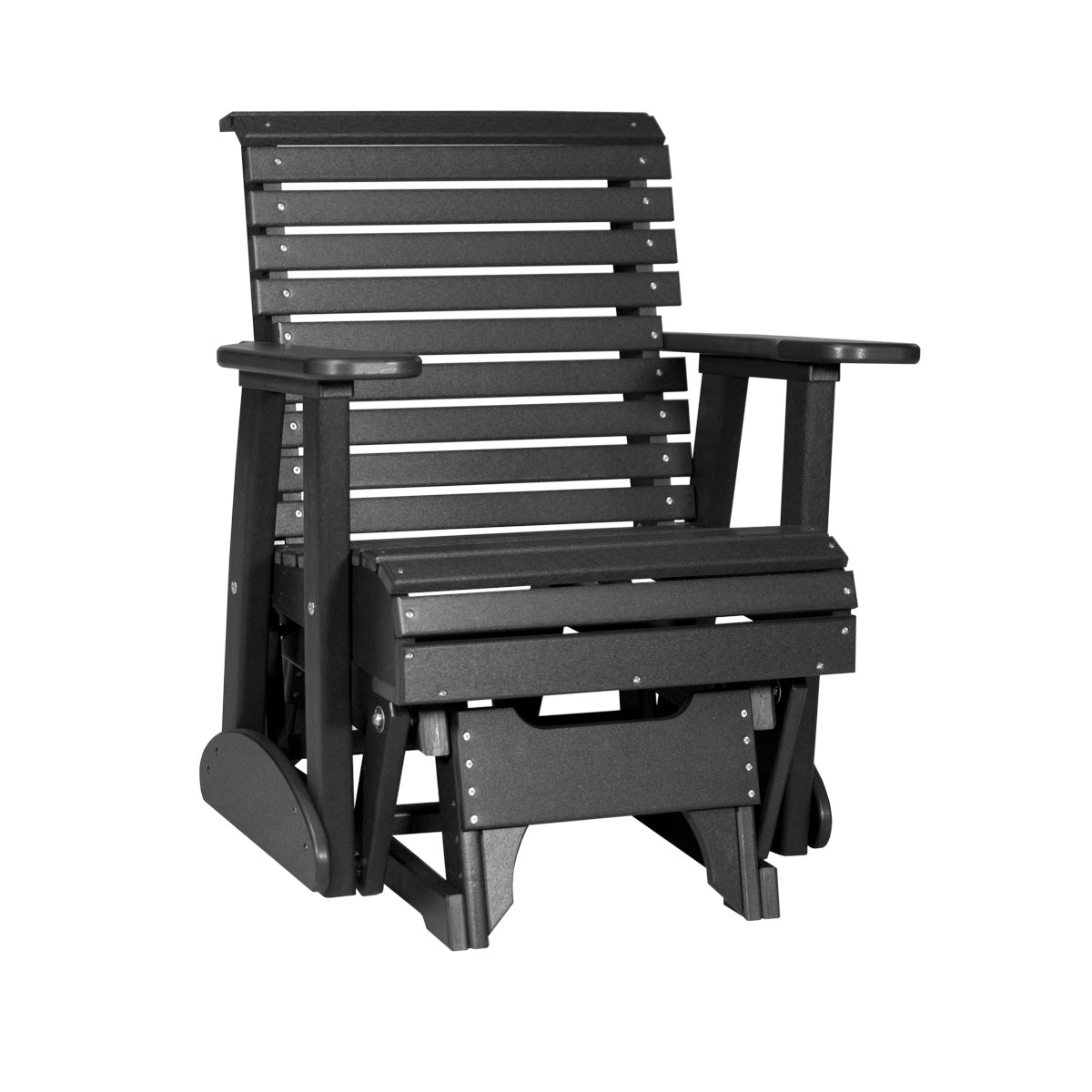 2′ Plain Glider Chair
