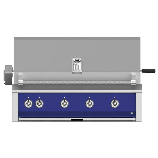 Aspire By Hestan 42-Inch Built-In Natural Gas Grill With Sear Burner & Rotisserie - Prince - EMBR42-NG-BU - Image 1