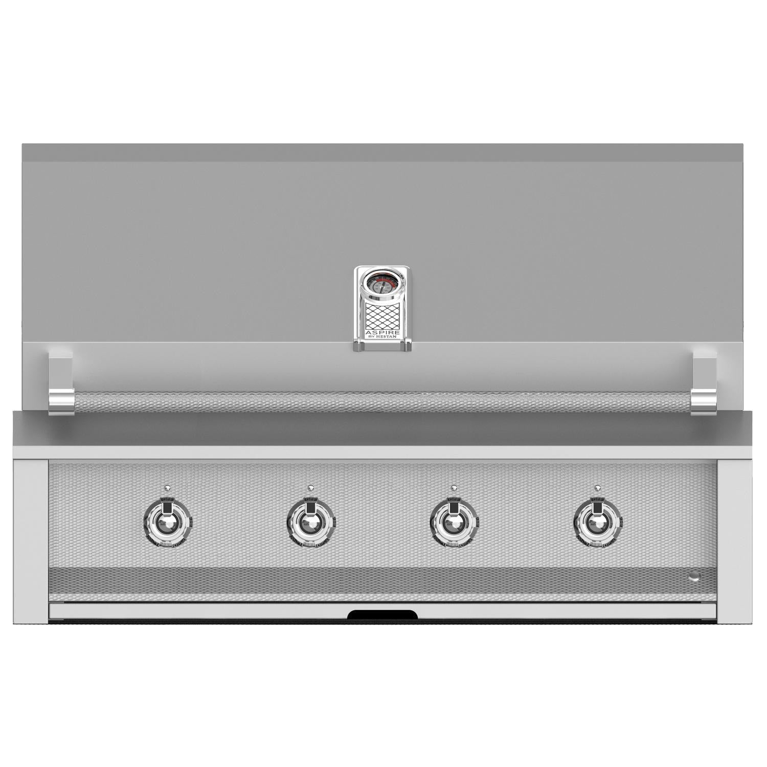 Aspire By Hestan 42-Inch Built-In Natural Gas Grill - Steeletto - EAB42-NG-SS - Image 1