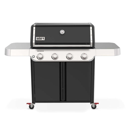 Weber GENESIS E-415 Propane Gas Grill - Black - 1500367 - Image 1