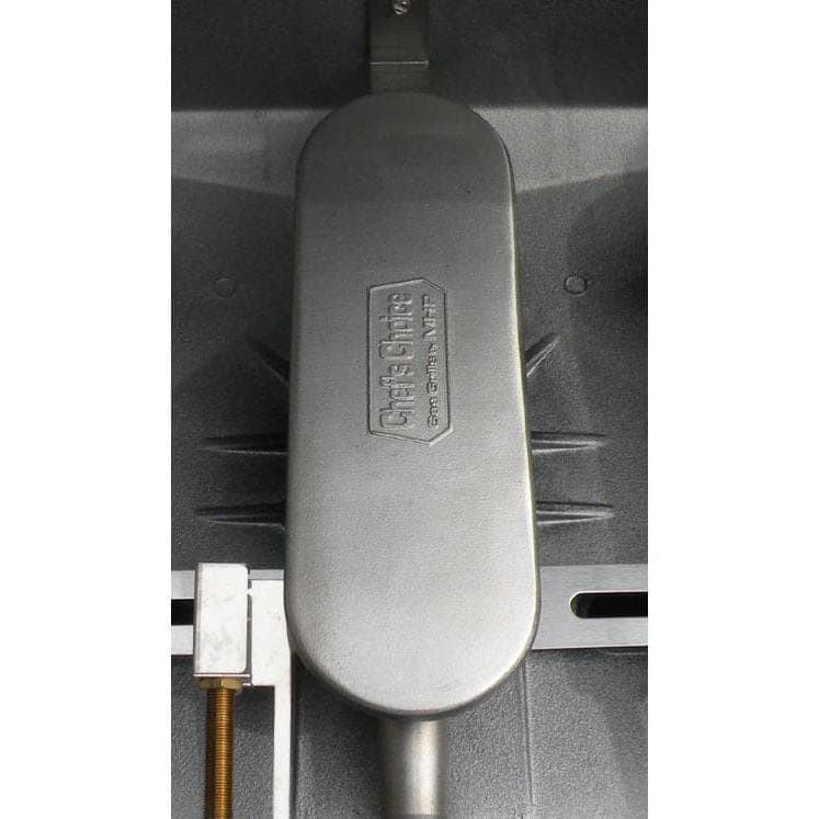 MHP Tri-Burn W3G4DD Built-In Natural Gas Grill With SearMagic Grids - Image 4
