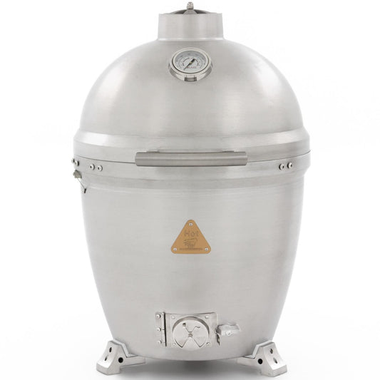 Blaze 20-Inch Cast Aluminum Kamado Grill - BLZ-20-KAMADO - Image 1